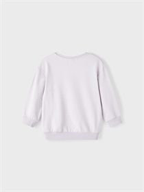 NAME IT Oversizes Sweatshirt Nina Orchid Petal